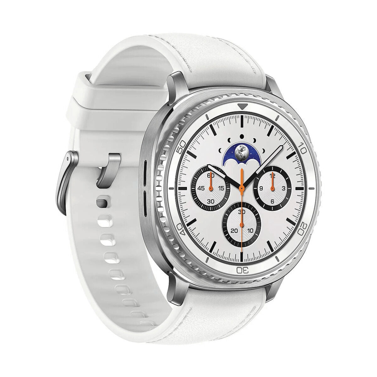 Smartwatch Samsung 	Galaxy Watch8 Classic White 1,34" 46 mm