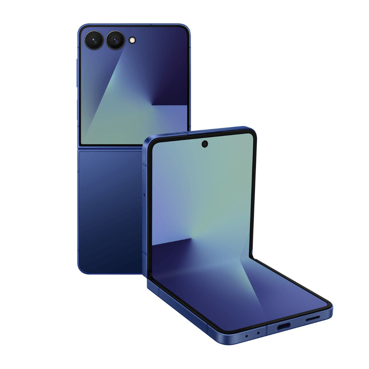 Smartphone Samsung Z FLIP 7 SM-F766B 6,9" Octa Core 12 GB RAM 512 GB Blue