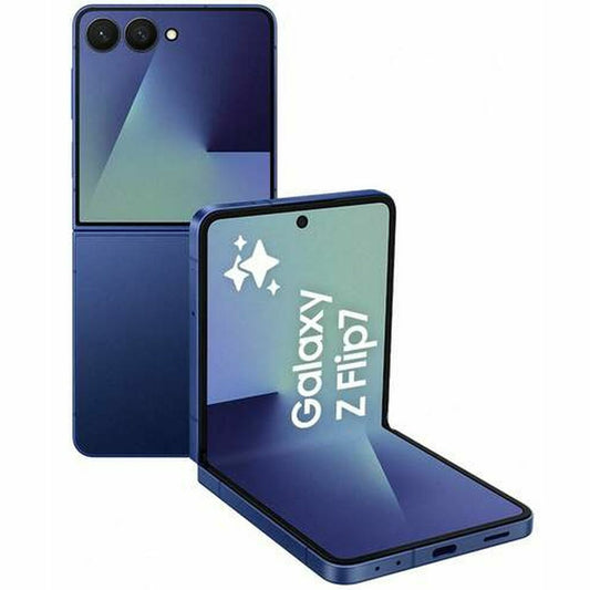 Smartphone Samsung Z FLIP 7 SM-F766B 6,9" Octa Core 12 GB RAM 512 GB Blue