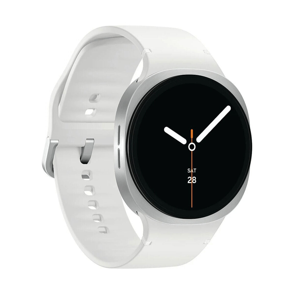 Smartwatch Samsung Galaxy Watch8 44mm LTE L335 Silver 1,5" 1,47" Ø 44 mm
