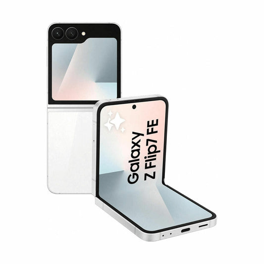 Smartphone Samsung SM-F761B 6,7" Octa Core 8 GB RAM 256 GB White