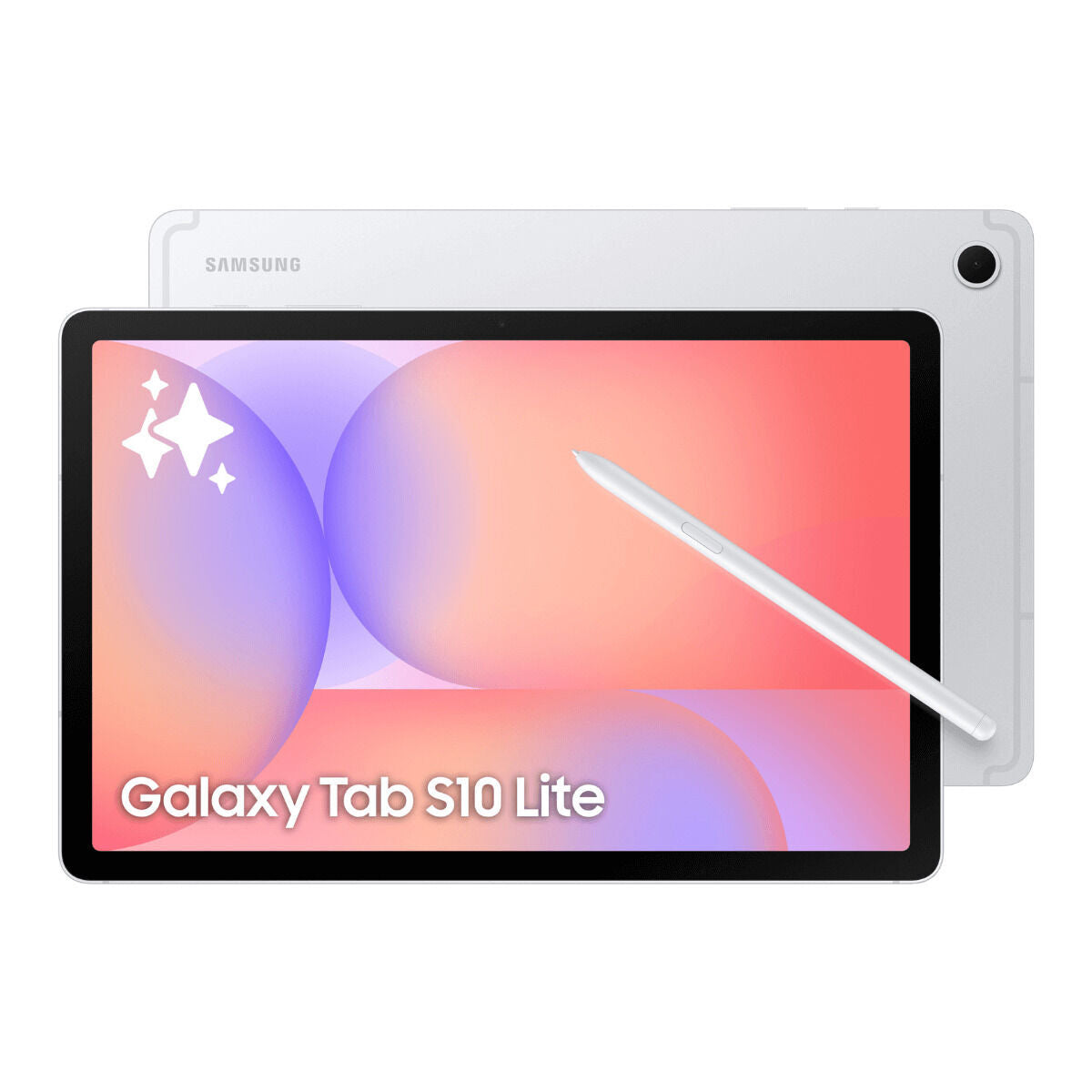Tablet Samsung SM-X400 10,9" Octa Core 6 GB RAM 128 GB Silver
