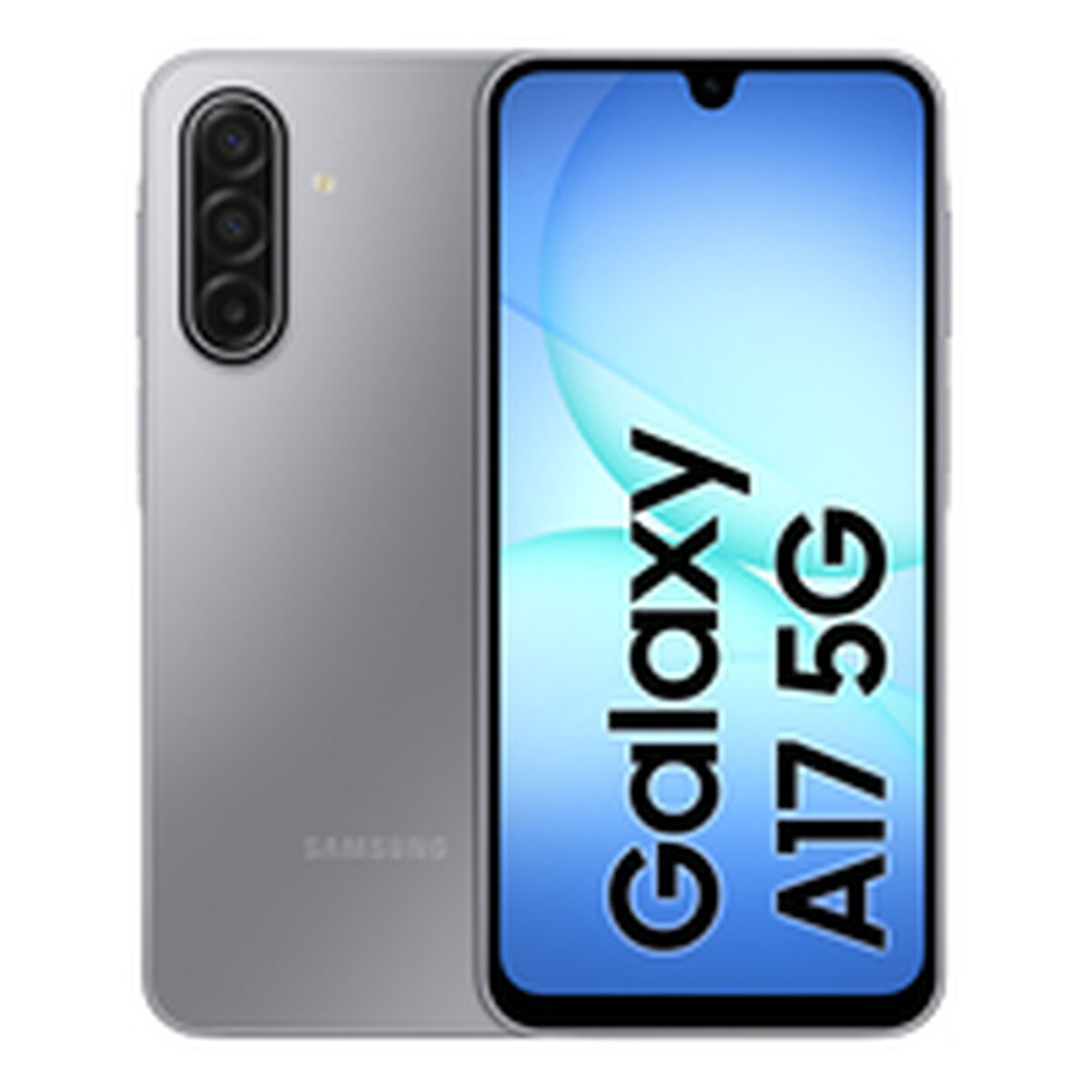 Smartphone Samsung A176 8-256 GY V2 Octa Core 8 GB RAM 256 GB Grey 6,7"