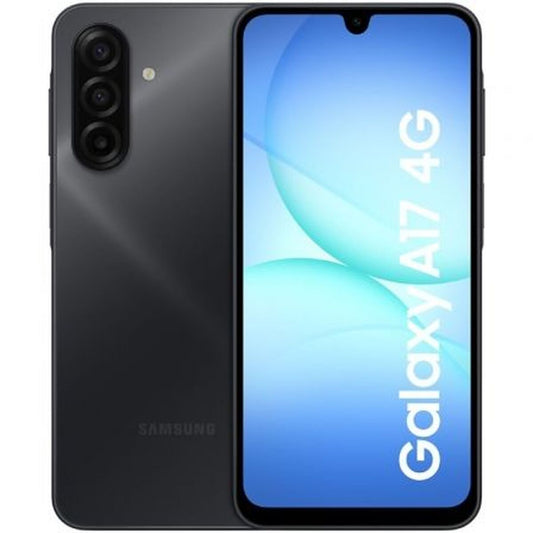 Smartphone Samsung SM-A175FZKEEUE Octa Core 8 GB RAM 256 GB Black 6,7"