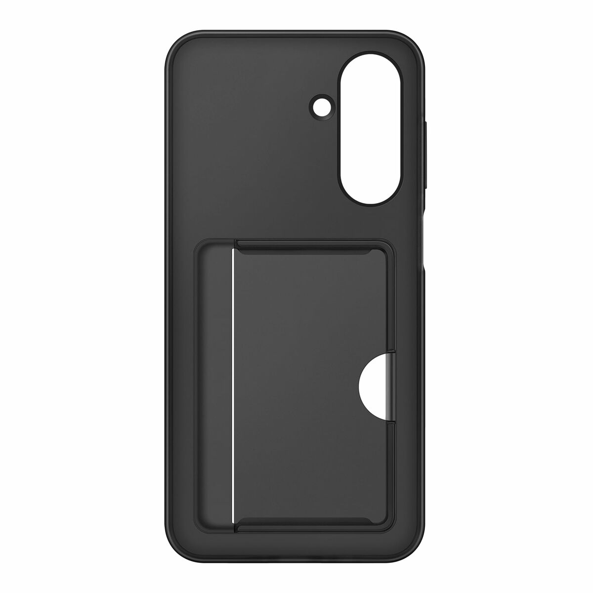 Mobile cover Samsung EF-OA176TBEGWW Black