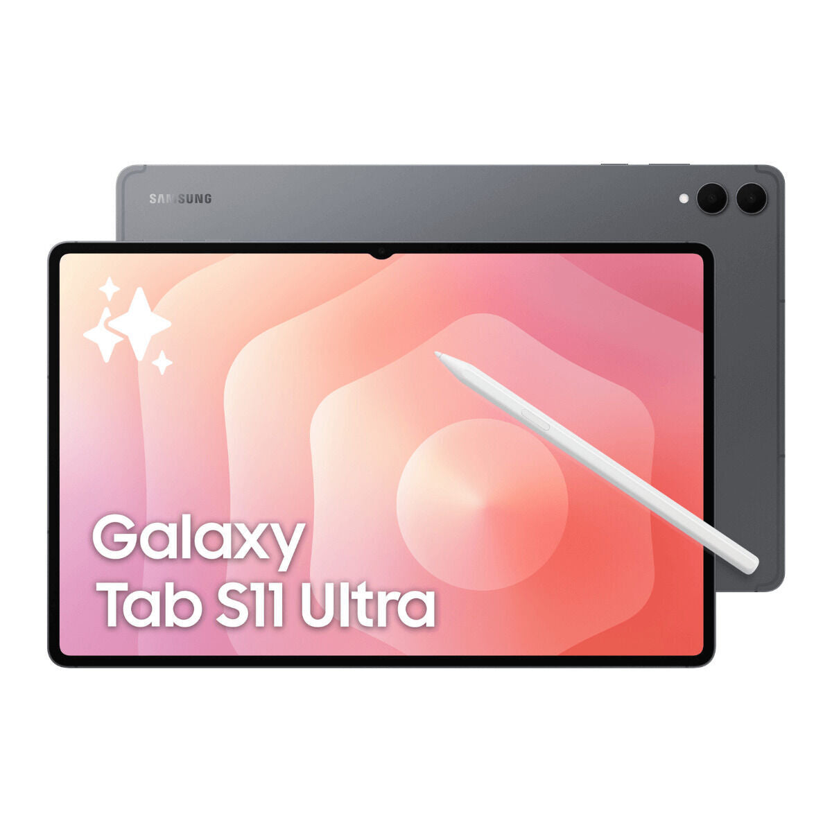 Tablet Samsung SM-X930NZAPEUB 14,6" Octa Core 12 GB RAM 512 GB Grey