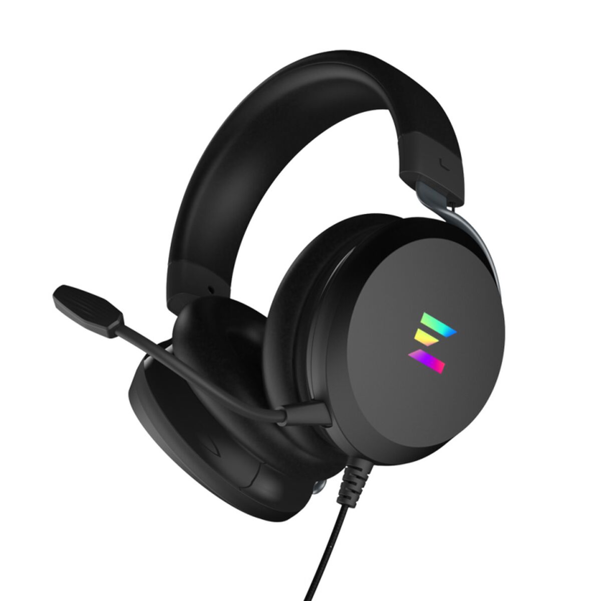 Headphones Zalman ZM-HPS610 Black