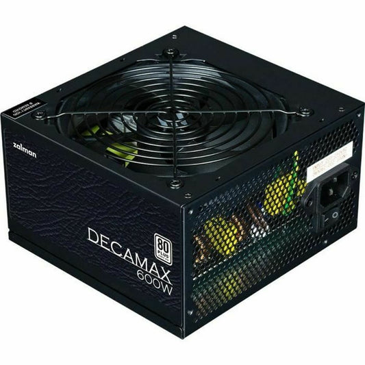 Power supply Zalman DecaMax 600W 600 W 80 PLUS