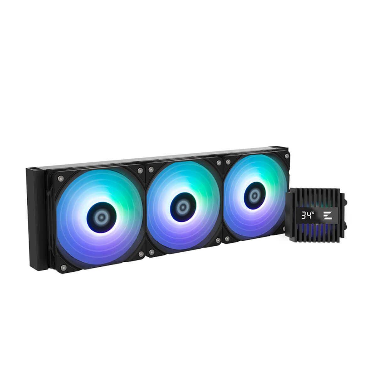Liquid Refrigeration Kit Zalman ALPHA2 A36