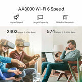 Access point TP-Link RE780X