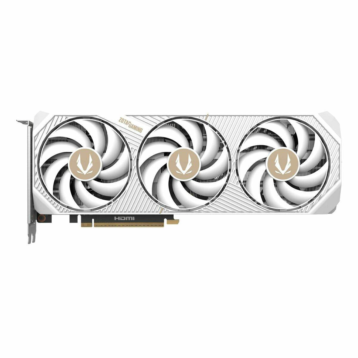 Graphics card Zotac ZT-B50700FQ-10P nvidia geforce rtx 5070 12 GB GDDR7