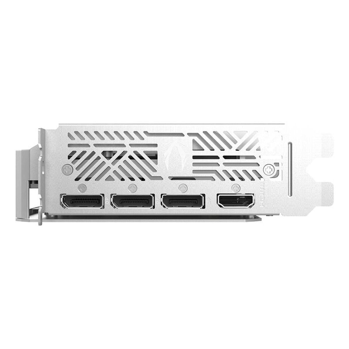 Graphics card Zotac GeForce RTX 5060 Twin Edge OC White Edition GEFORCE RTX 5060 8 GB GDDR7