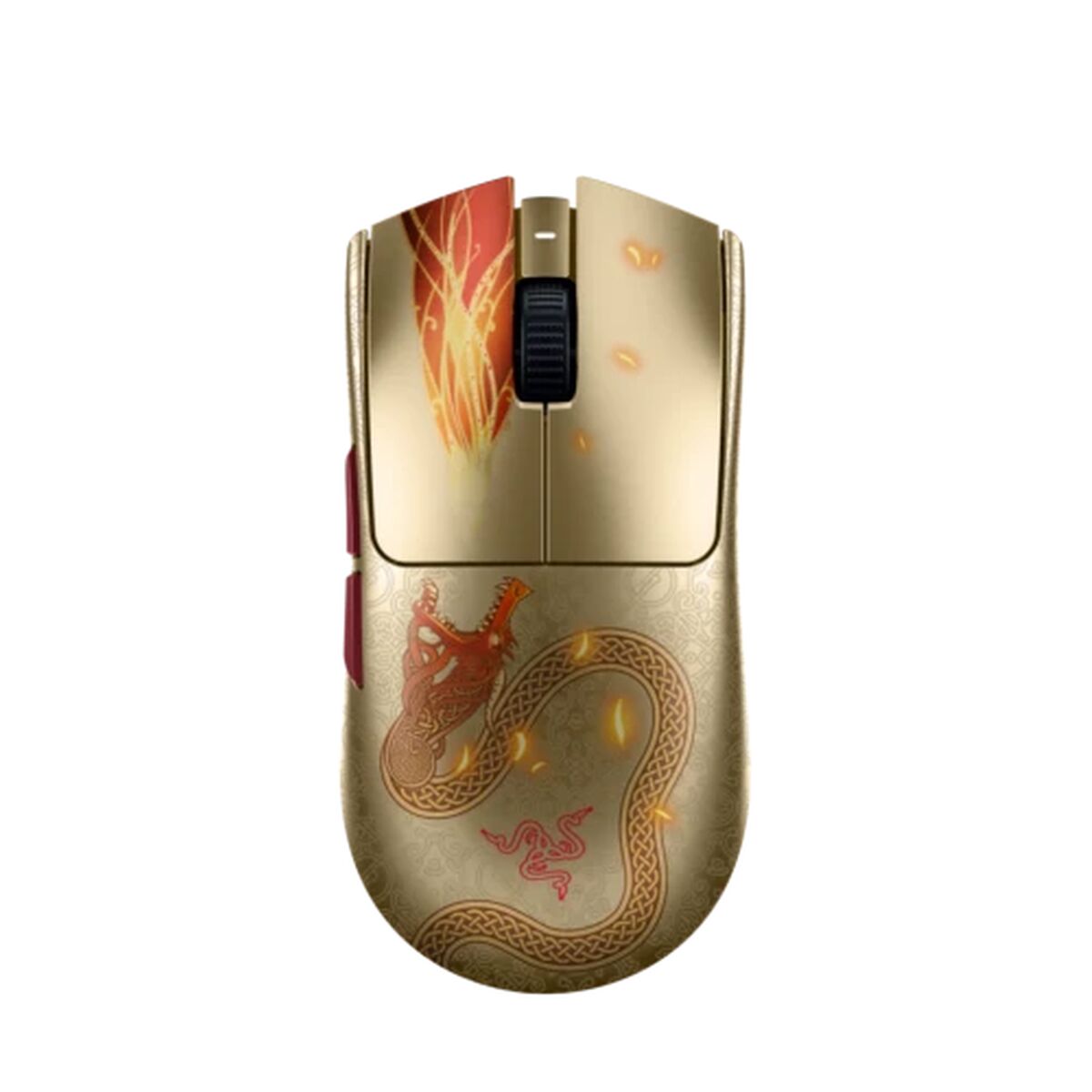 Gaming Mouse Razer VIPER V3 PRO COUNTER STRIKE 2 ED. Black 35000 DPI