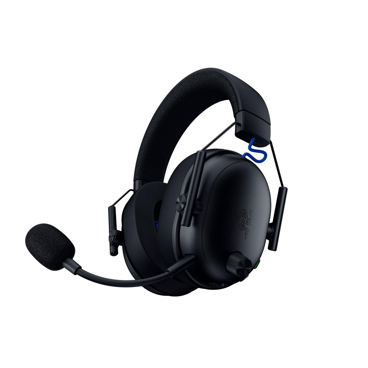 Headphones with Headband Razer BlackShark V3 Black
