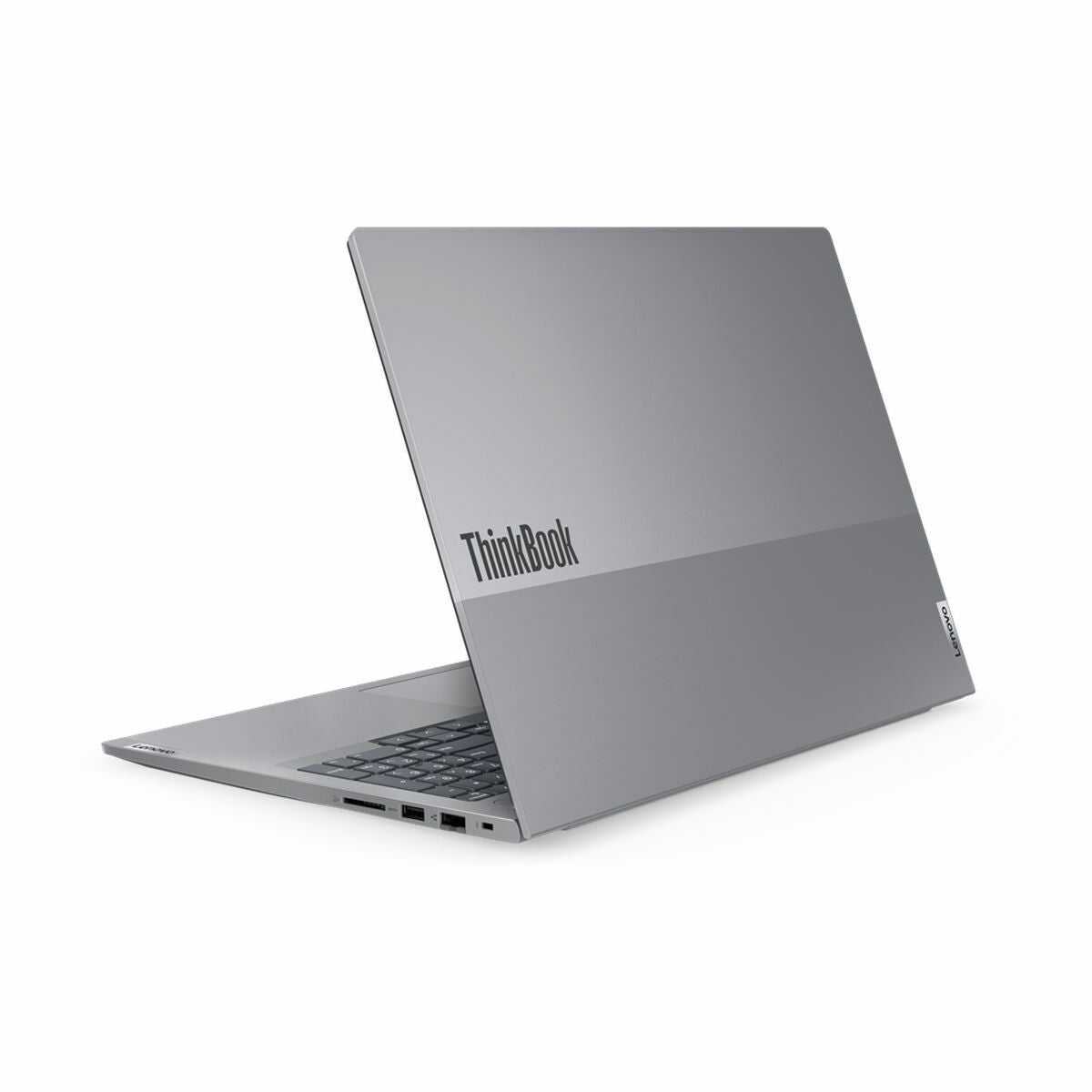 Laptop Lenovo ThinkBook 16 G7 IML 16" Intel Core Ultra 7 155H 16 GB RAM 512 GB SSD Spanish Qwerty