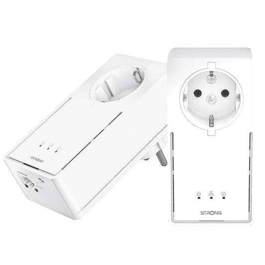 Wi-Fi PLC Adapter STRONG POWERLINE