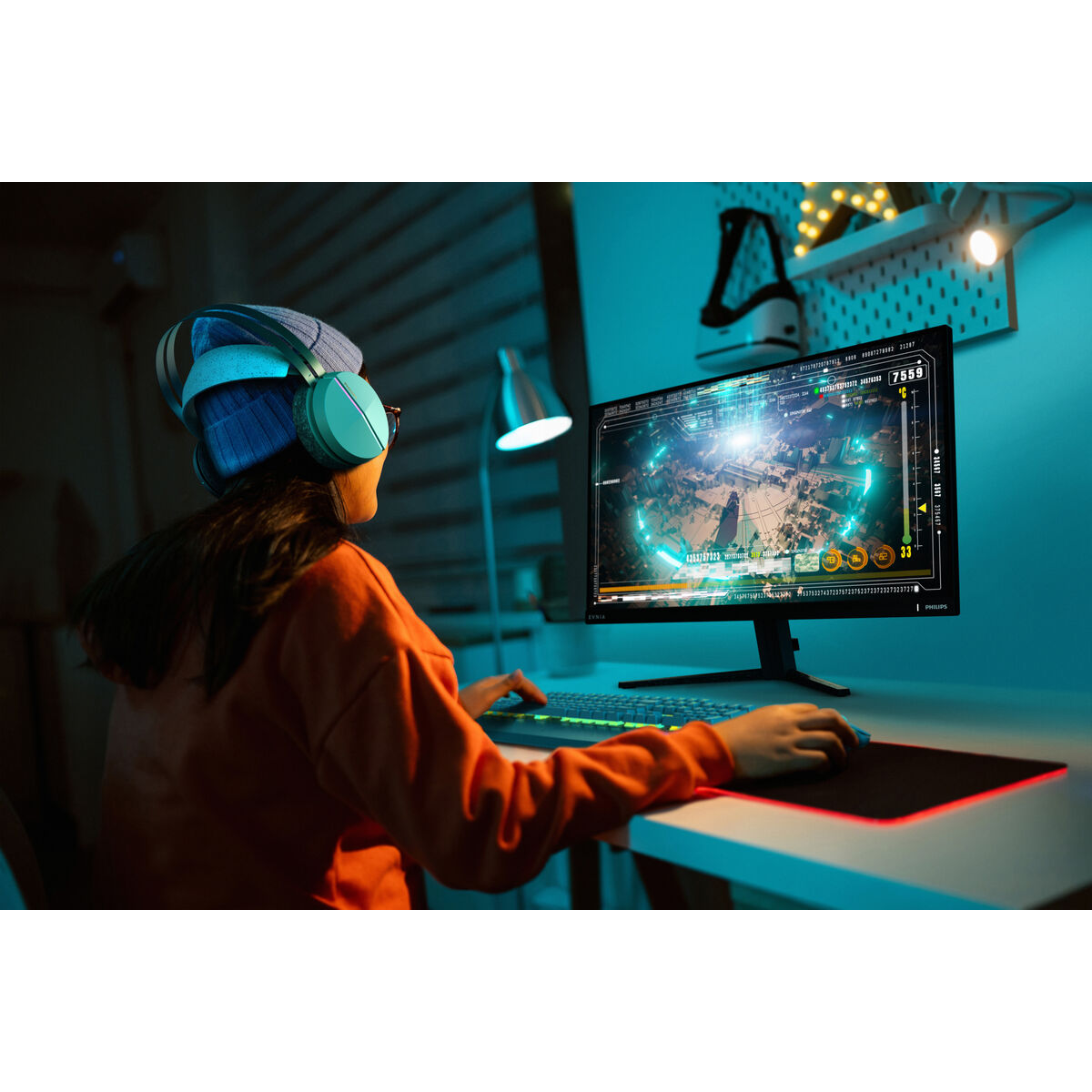 Gaming Monitor Philips 27M2N3500NL/00 Quad HD 27"