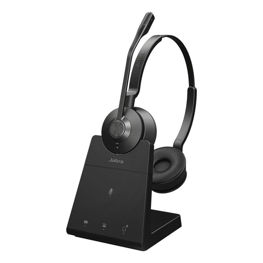 Headphones GN Audio 9659-523-111 Black
