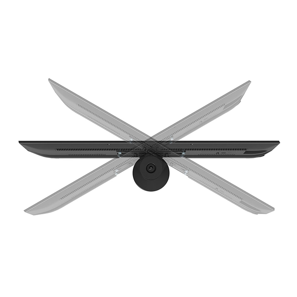 Screen Table Support Neomounts DS42-430BL12 43"