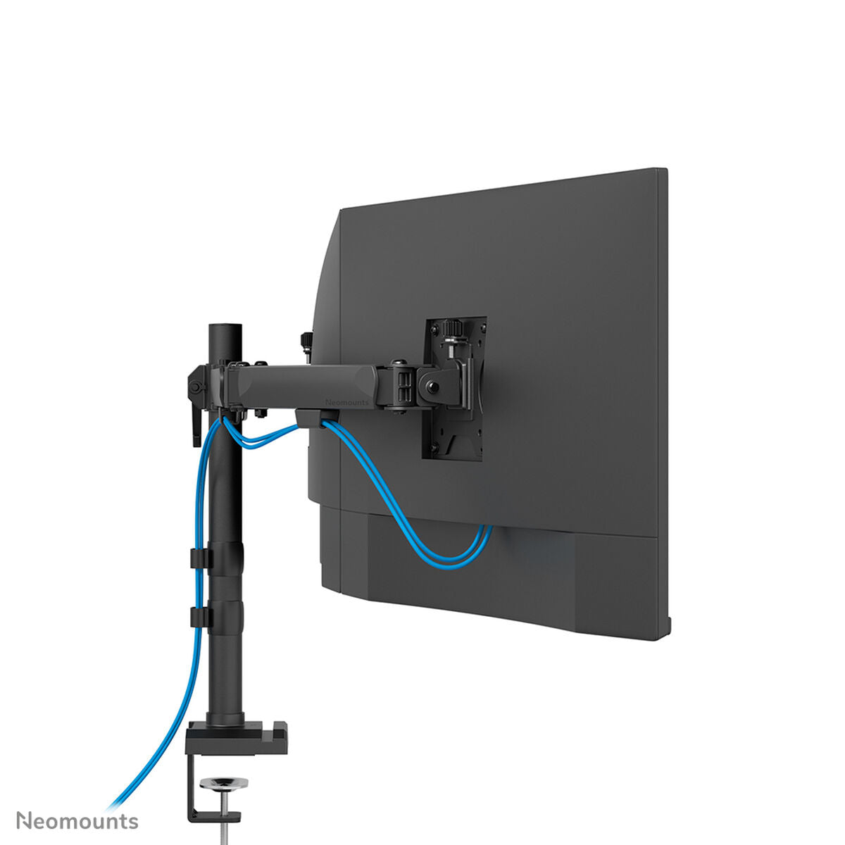Screen Table Support Neomounts DS60-600BL3 10" 27"