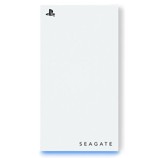 External Hard Drive Seagate STMH2000200 White 2 TB