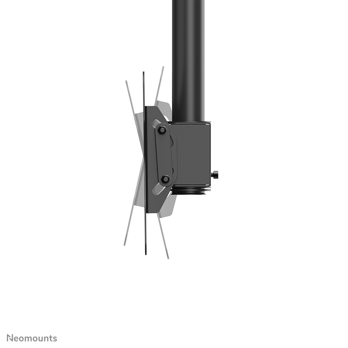 Screen Table Support Neomounts CL35-340BL12 50 kg 23"-42"