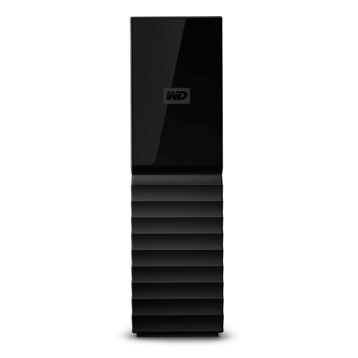 External Hard Drive Western Digital WDBBGB0240HBK-EESN Black