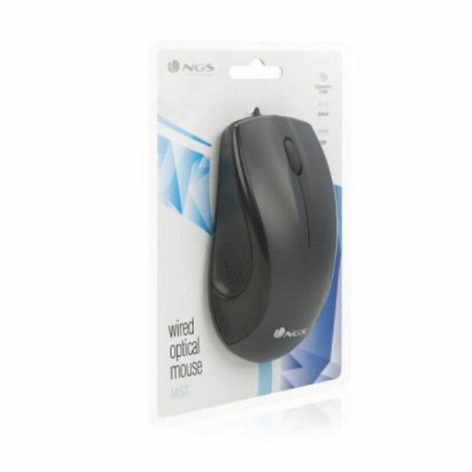 Optical mouse NGS MIST Black