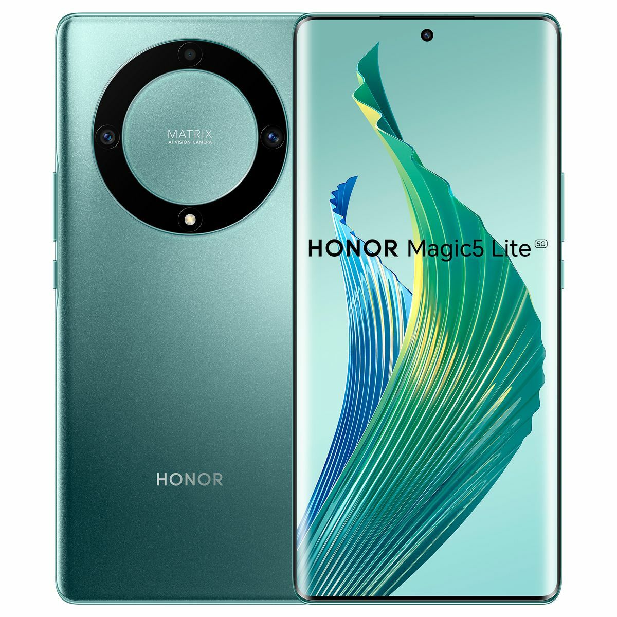 Smartphone Honor 5109AMAC 6,67" Octa Core 6 GB RAM 128 GB Green