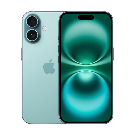 Smartphone Apple iPhone 16 6,1" Hexa Core 8 GB RAM 512 GB Green