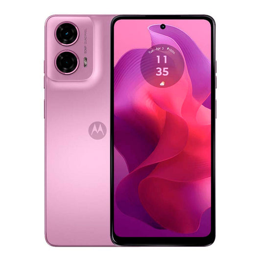 Smartphone Motorola Motorola Moto G24 6,5" Octa Core 4 GB RAM 128 GB Pink