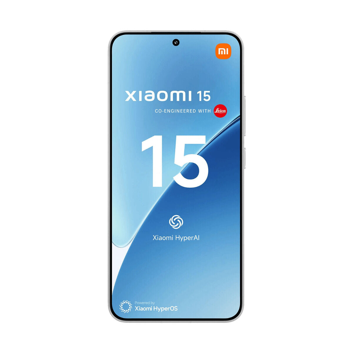 Smartphone Xiaomi Xiaomi 15 5G 6,36" Octa Core 12 GB RAM 512 GB White