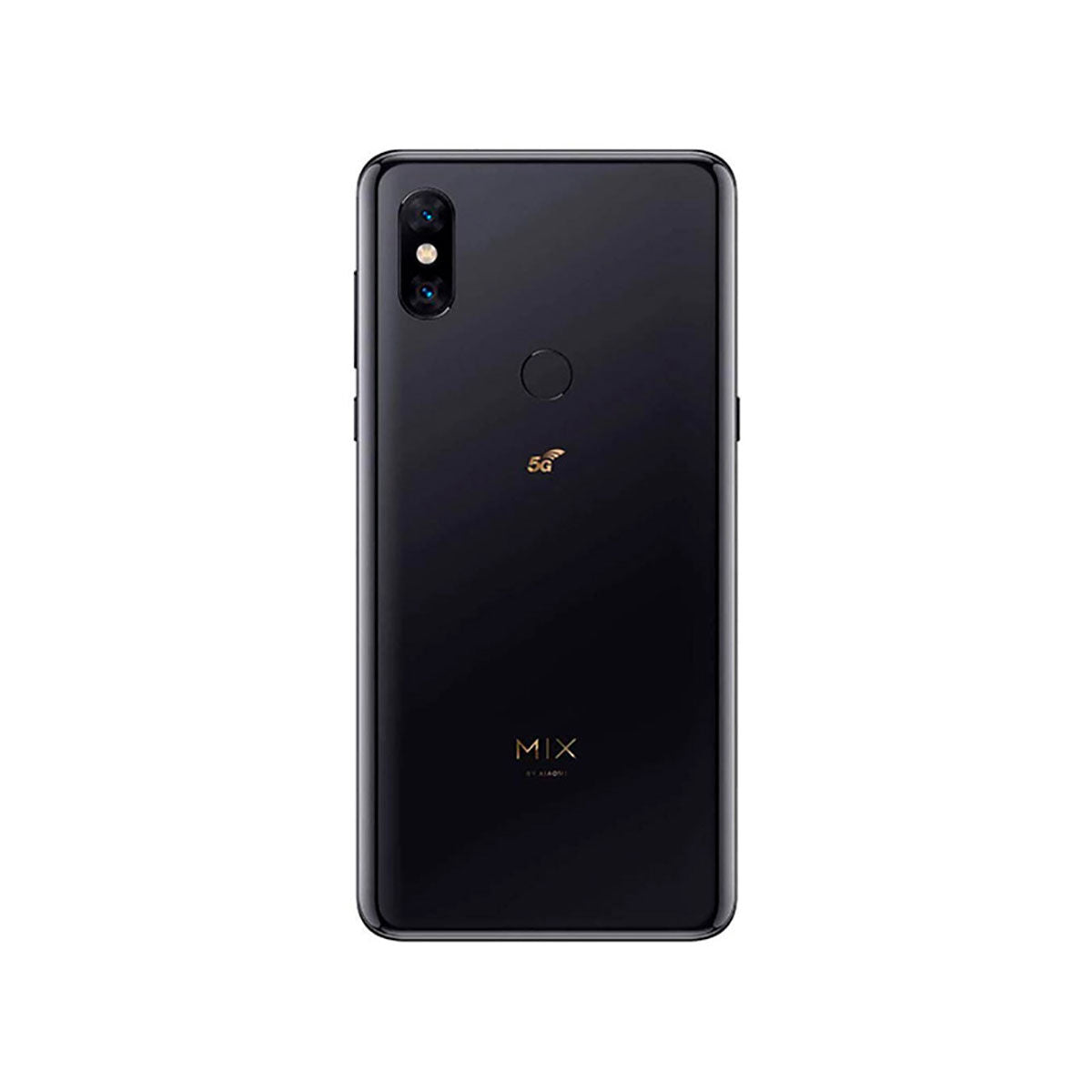 Smartphone Xiaomi Mi Mix 3 5G 6,39" Octa Core 6 GB RAM 128 GB Black (Refurbished A)