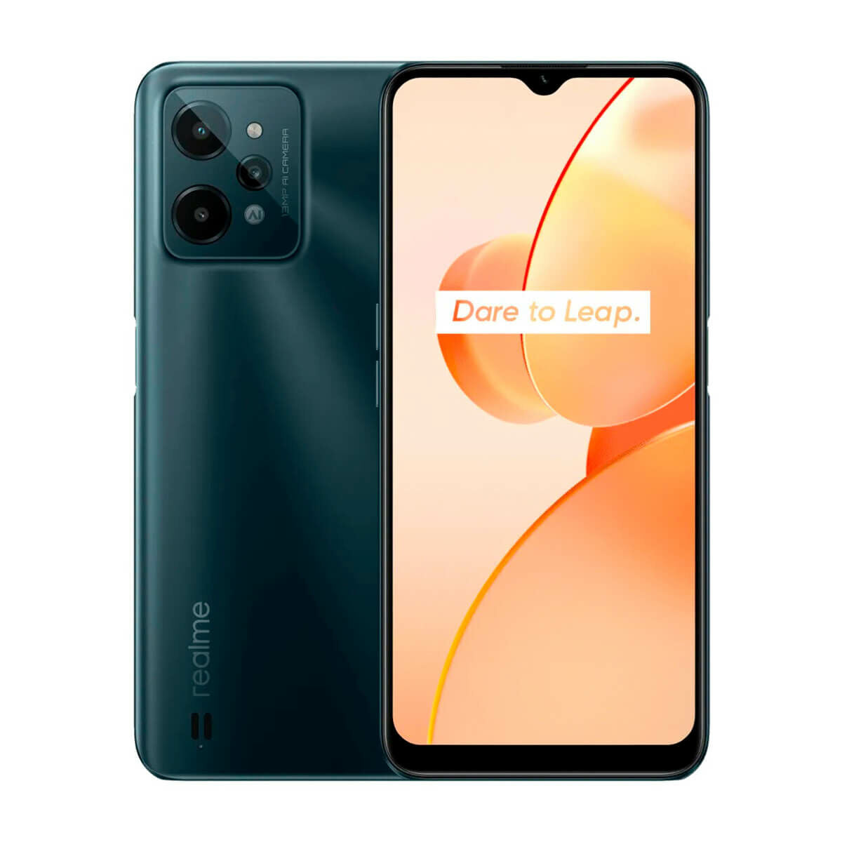 Smartphone Realme C31 6,5" Octa Core 4 GB RAM 64 GB Green (Refurbished A)