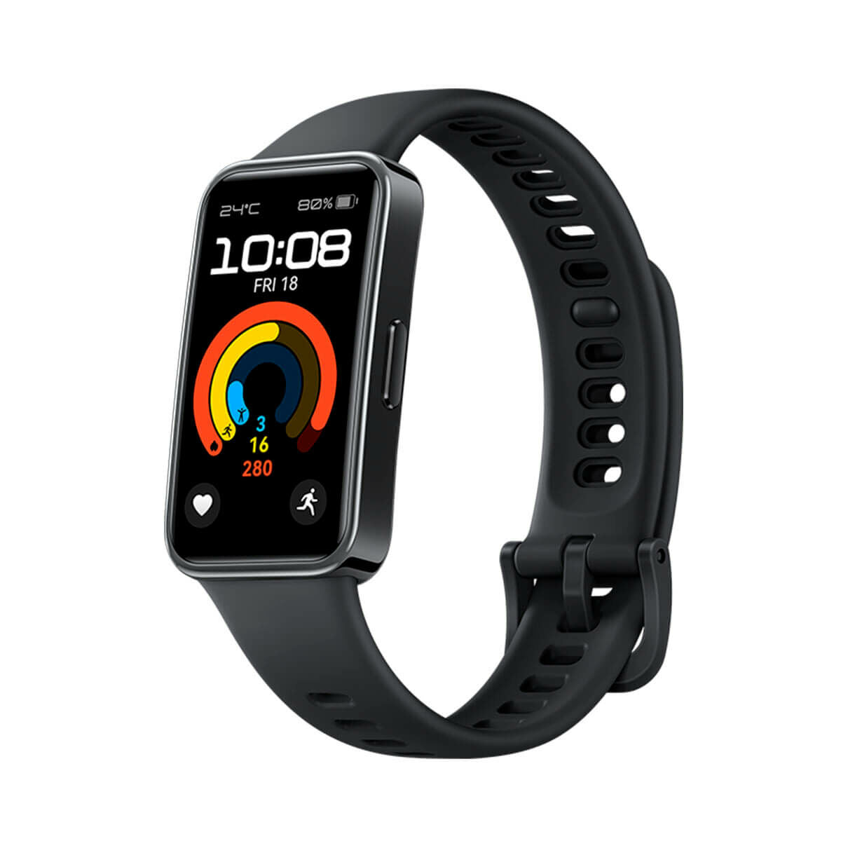 Activity Bangle Huawei Band 9 Black 1,47" 180 mAh (Refurbished A)