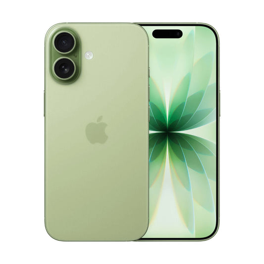 Smartphone Apple iPhone 17 Octa Core 8 GB RAM 256 GB Green 6,3"