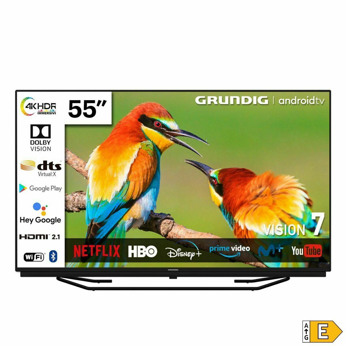 Smart TV Grundig