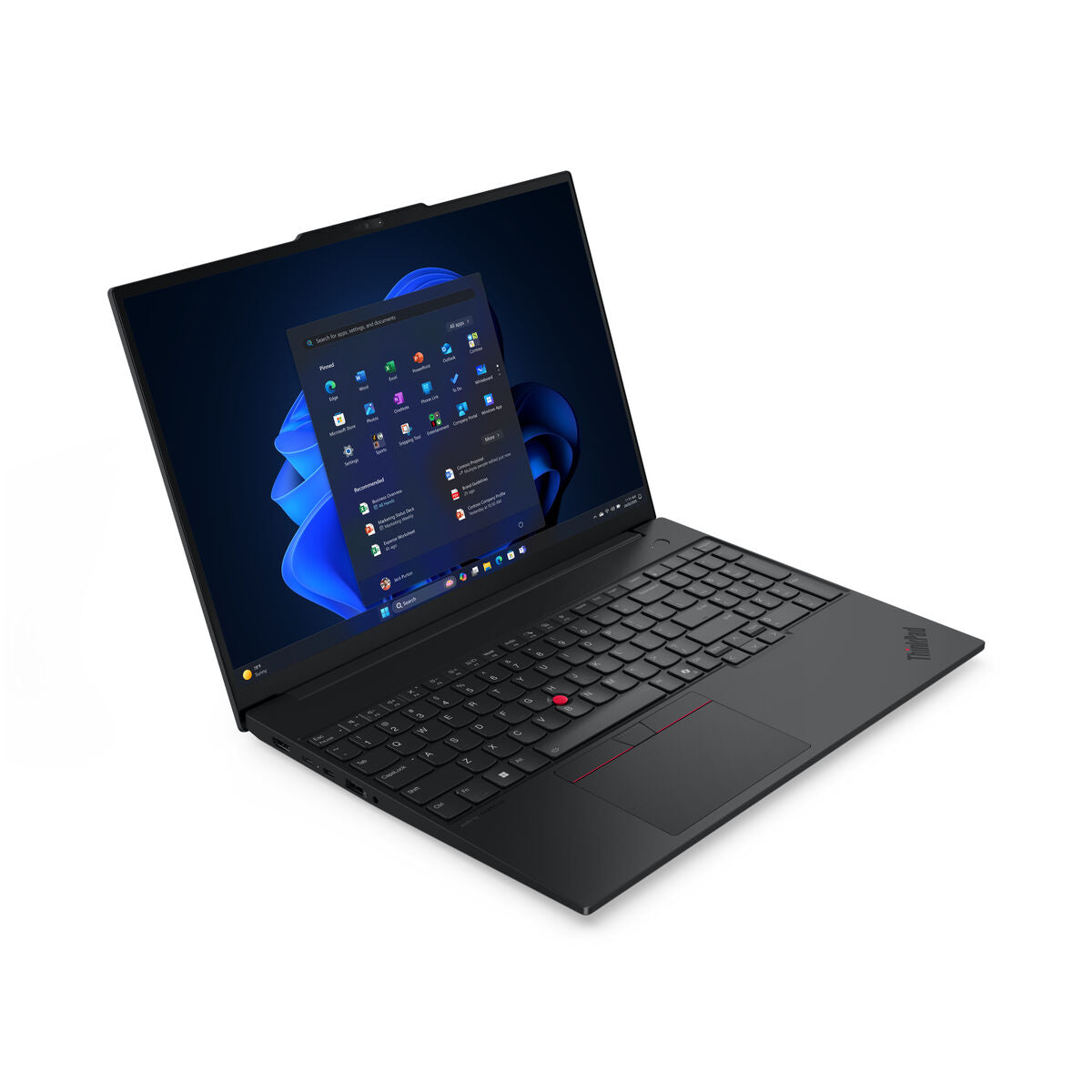 Laptop Lenovo 21ST004JSP 16" 16 GB RAM 512 GB SSD Spanish Qwerty