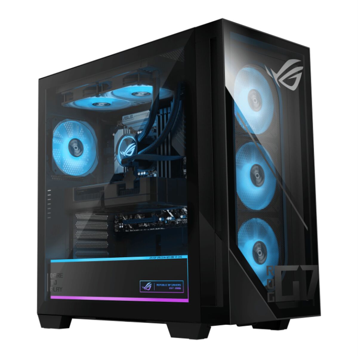 Desktop PC Asus 90PF0561-M01BY0 1 TB nvidia geforce rtx 5070