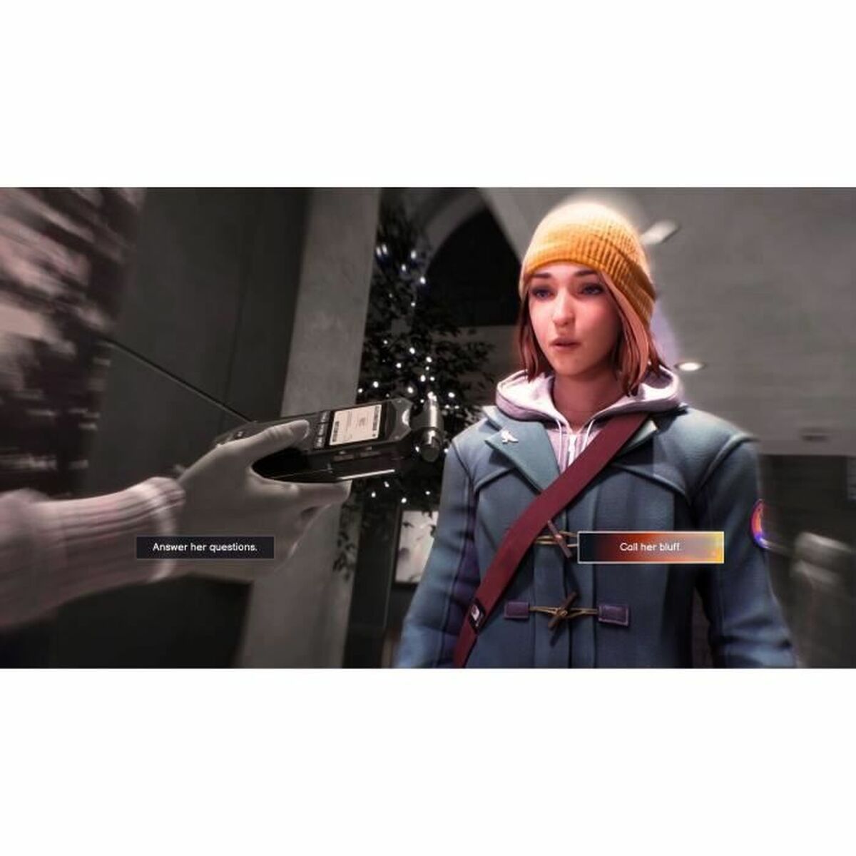 Video game for Switch Square Enix Double Exposure