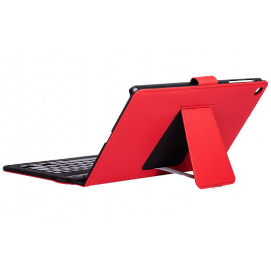 Case for Tablet and Keyboard Silver Electronics 112009640199