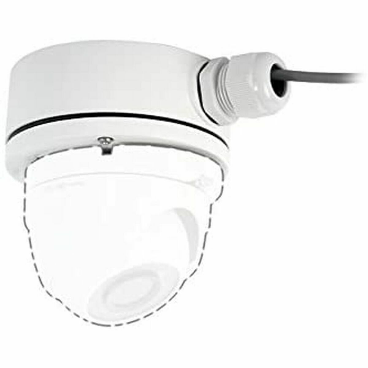 Bracket for Video Surveillance Cameras Hikvision Thinkserver Gen 5