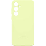 Mobile cover Samsung EF-PA556TMEGWW Yellow Galaxy A55